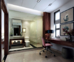 3D simple bibliothque de modles de bain