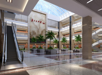 salle d'arcade fraîche modle 3d