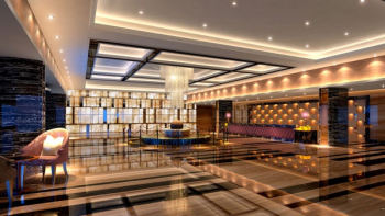 Luxury Fashion Business Club modle 3d
