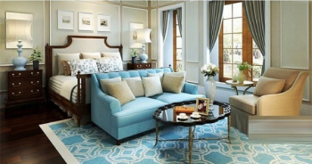 Ocean serpente modle 3D de chambre