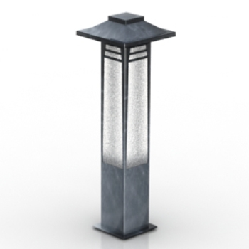 Roadside Lampes Rtro Modle