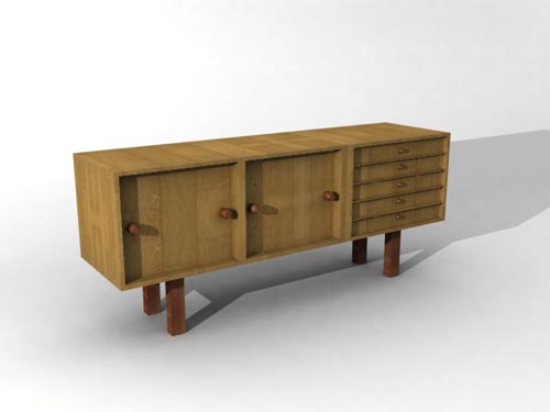 Tlchargement GRATUIT de modles 3D!