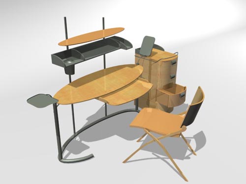 Tlchargement GRATUIT de modles 3D!