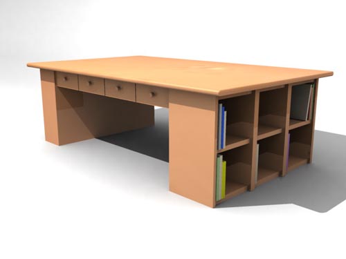 Tlchargement GRATUIT de modles 3D!