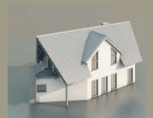 Continental rsidentiel / Architectural Model-41