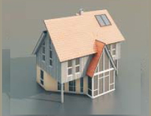 Villas / Architectural Model-43