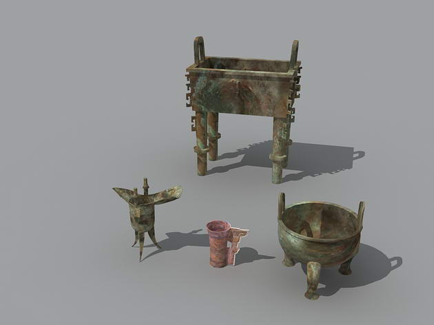 Tlchargement GRATUIT de modles 3D!