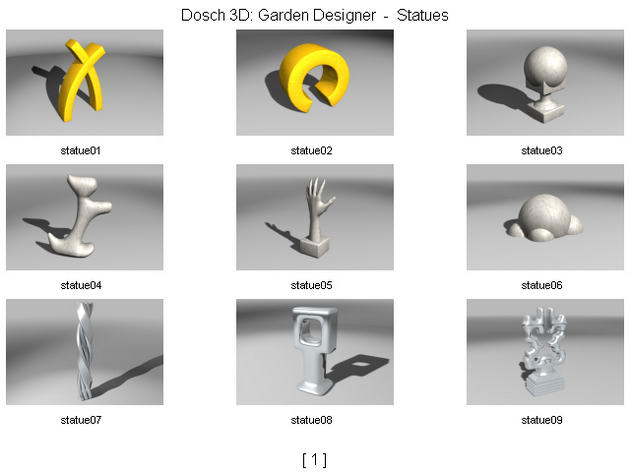 Tlchargement GRATUIT de modles 3D!