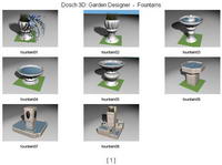 Les pots de fleurs / Flower Bowls