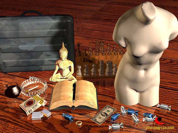 Tlchargement GRATUIT de modles 3D!