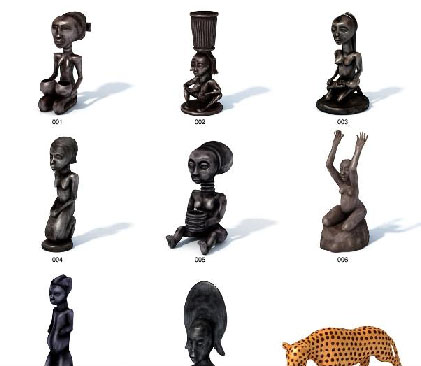 Tlchargement GRATUIT de modles 3D!