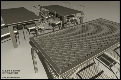 Tlchargement GRATUIT de modles 3D!