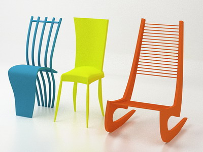 Tlchargement GRATUIT de modles 3D!