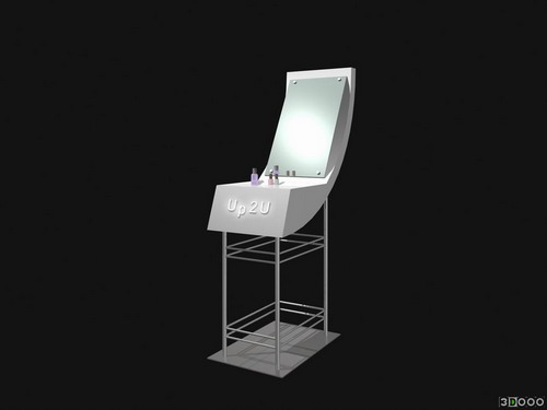 Tlchargement GRATUIT de modles 3D!