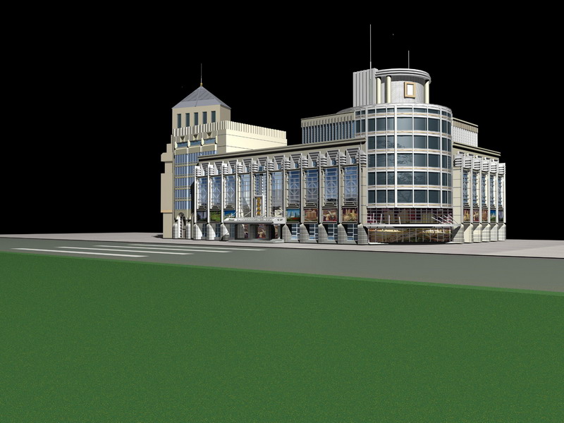 Tlchargement GRATUIT de modles 3D!