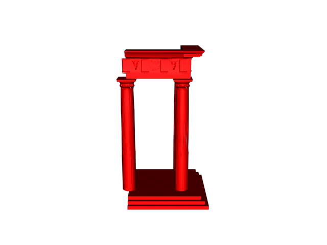 Tlchargement GRATUIT de modles 3D!