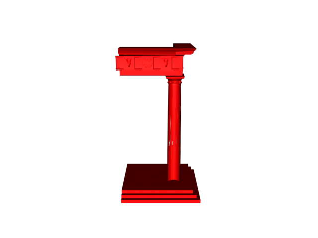 Tlchargement GRATUIT de modles 3D!