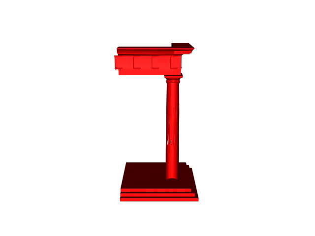 Tlchargement GRATUIT de modles 3D!