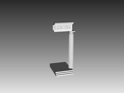Tlchargement GRATUIT de modles 3D!