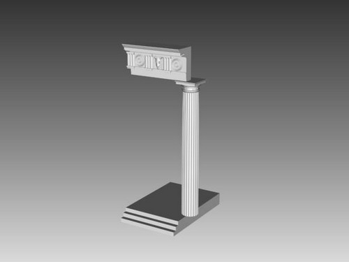 Tlchargement GRATUIT de modles 3D!