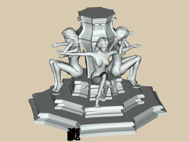Tlchargement GRATUIT de modles 3D!