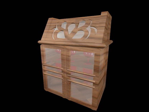 Tlchargement GRATUIT de modles 3D!