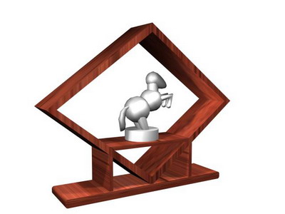 Descarga gratis 3D Modelos!