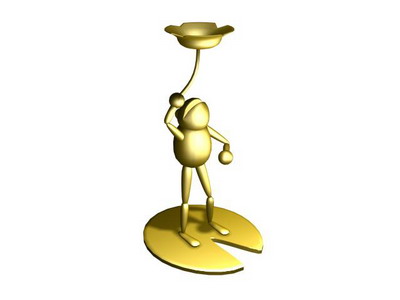 Descarga gratis 3D Modelos!
