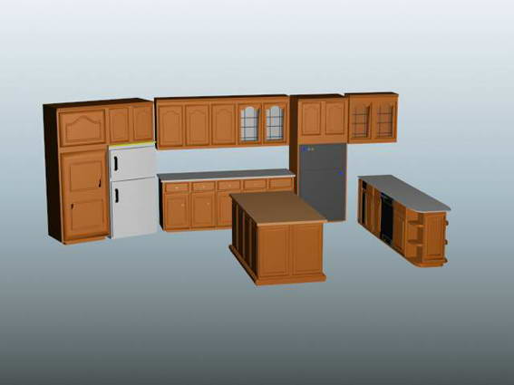 Tlchargement GRATUIT de modles 3D!