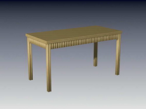Tlchargement GRATUIT de modles 3D!
