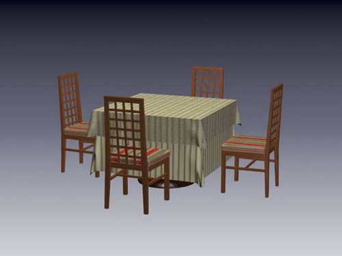 Tlchargement GRATUIT de modles 3D!