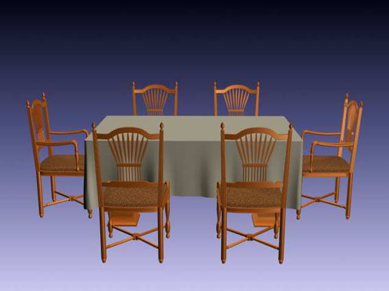 Tlchargement GRATUIT de modles 3D!