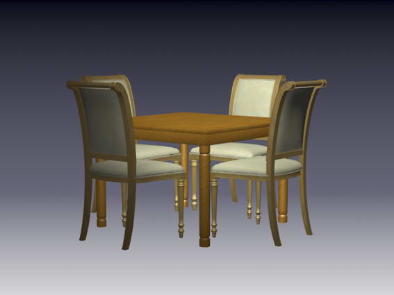 Tlchargement GRATUIT de modles 3D!