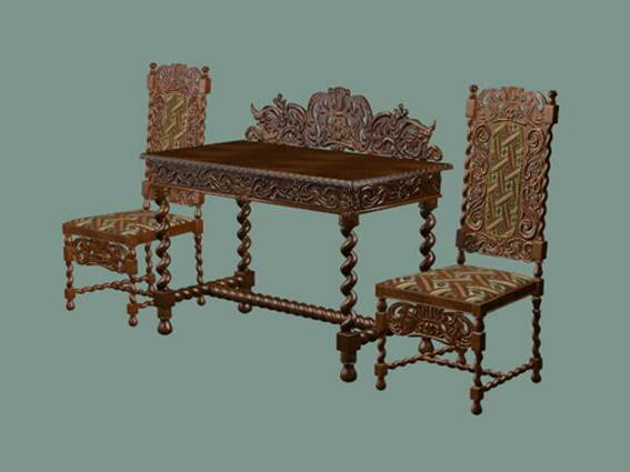 Tlchargement GRATUIT de modles 3D!