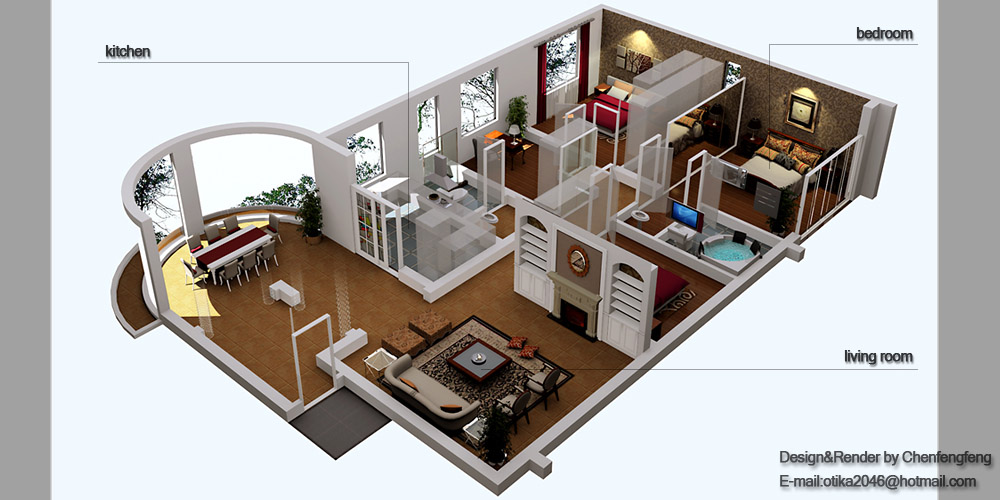 Tlchargement GRATUIT de modles 3D!