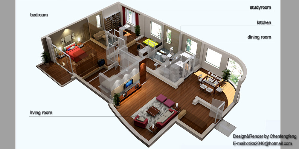 Tlchargement GRATUIT de modles 3D!