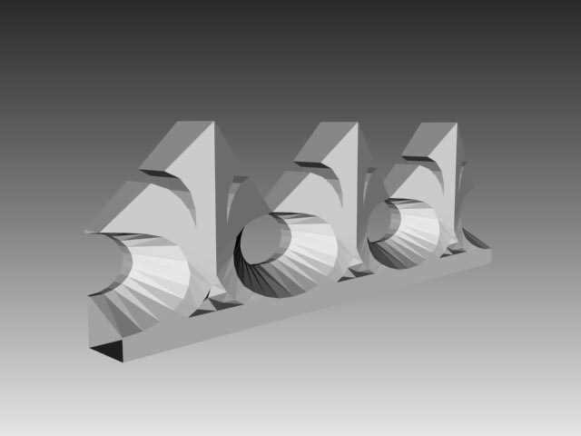 Tlchargement GRATUIT de modles 3D!
