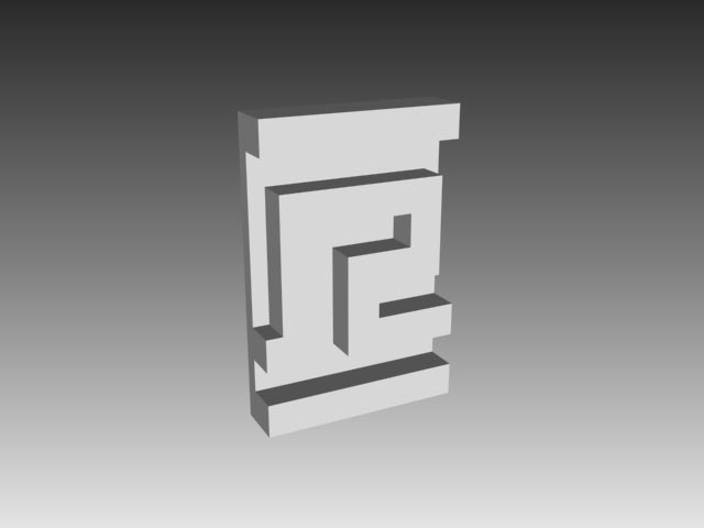 Tlchargement GRATUIT de modles 3D!