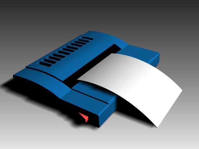 Tlchargement GRATUIT de modles 3D!