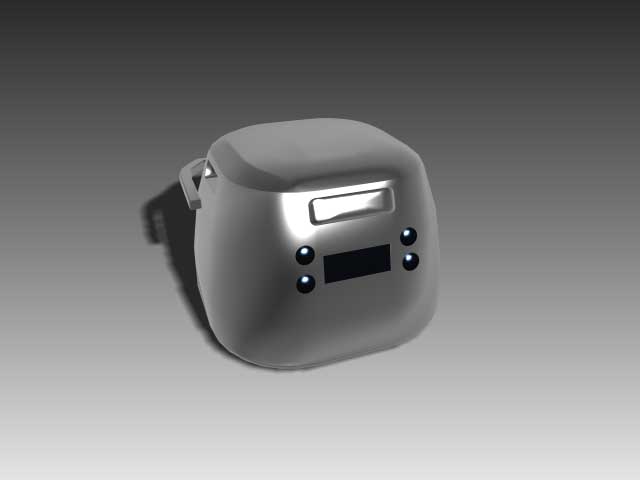 Tlchargement GRATUIT de modles 3D!