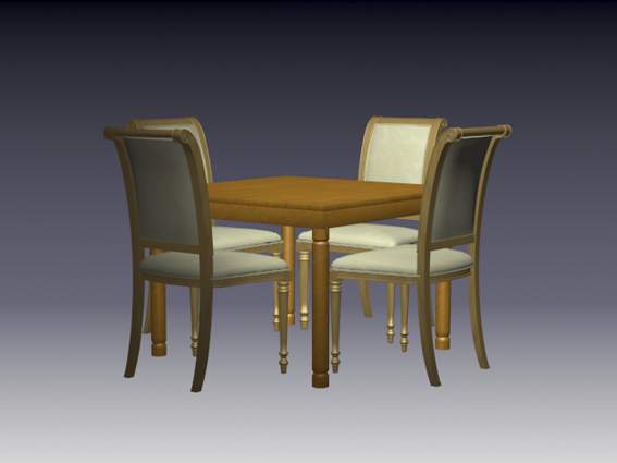 Tlchargement GRATUIT de modles 3D!