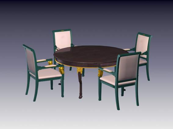 Tlchargement GRATUIT de modles 3D!