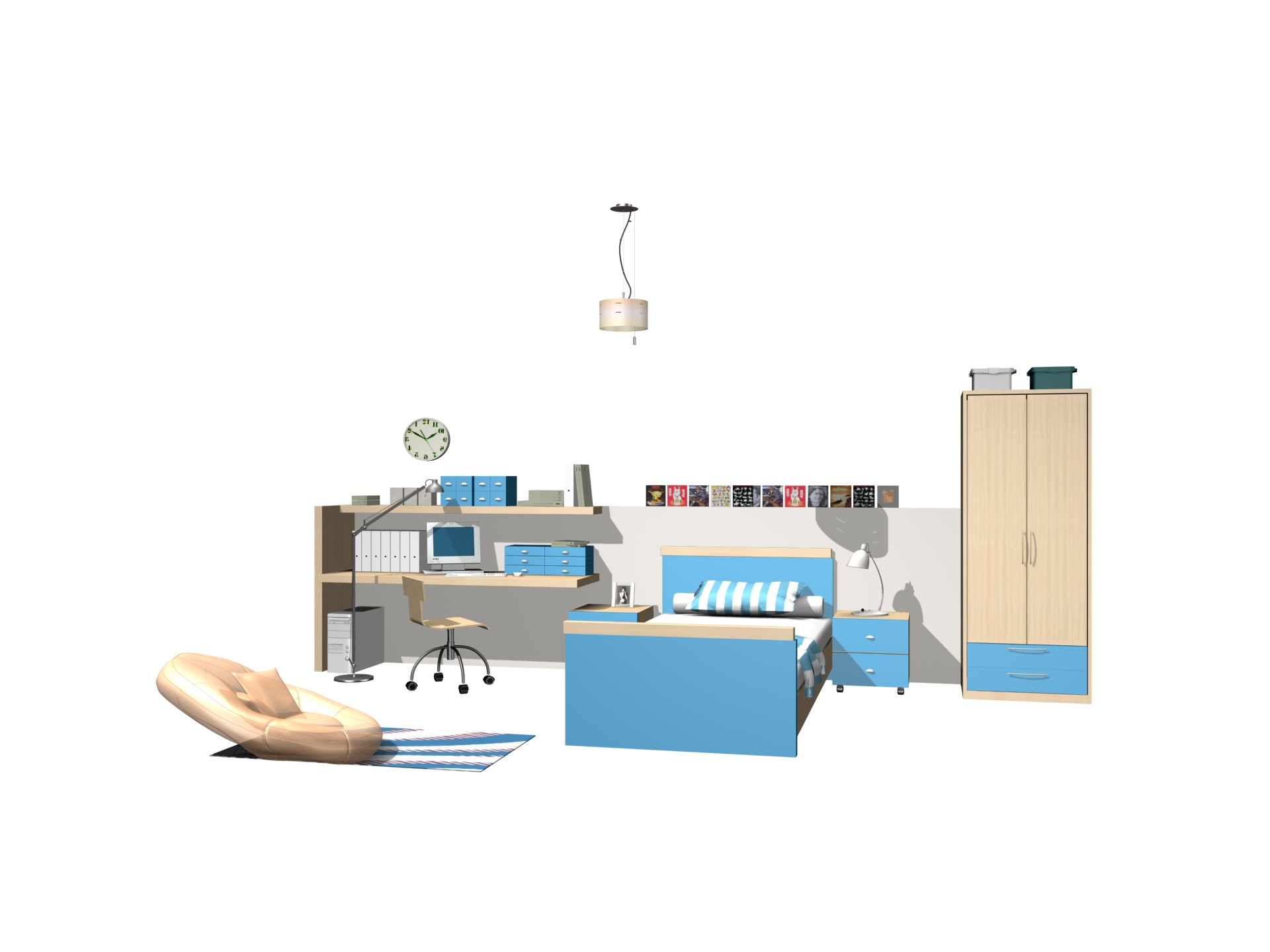 Tlchargement GRATUIT de modles 3D!