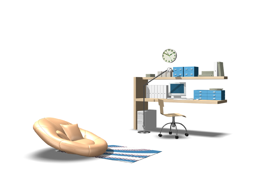 Tlchargement GRATUIT de modles 3D!