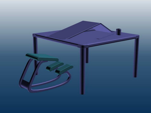Tlchargement GRATUIT de modles 3D!
