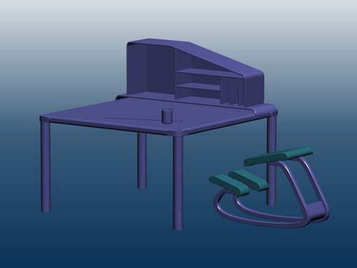 Tlchargement GRATUIT de modles 3D!