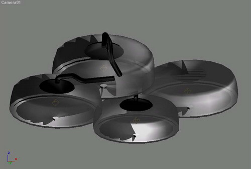 Tlchargement GRATUIT de modles 3D!