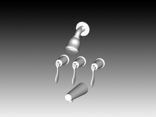 Tlchargement GRATUIT de modles 3D!