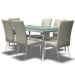 Mobilier de table 009 - table