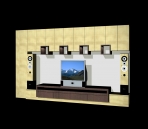 Meubles conglateurs-015 - audio-visuels comptoirs